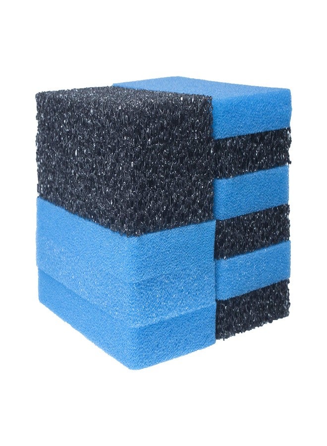 LTWHOME Replacement Coarse and Fine Filter Pads Set Fit for TotalPond The Universal Pump Filter Box, Compatible with 52231 and 52229 Filter Boxes (Pack of 6 Sets) - Image 3