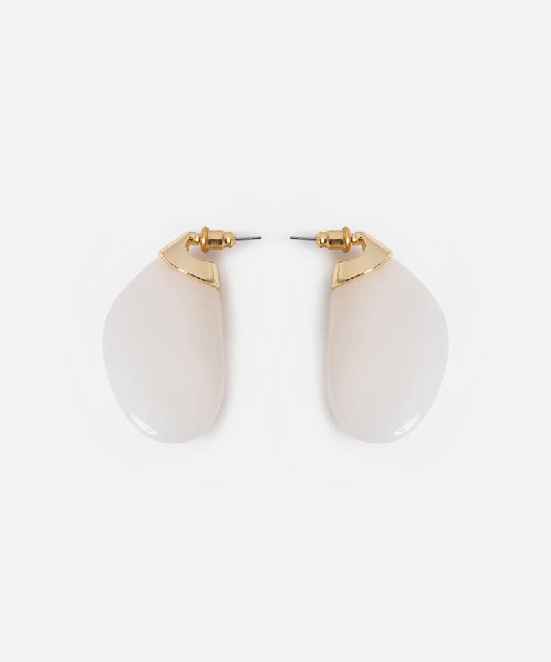 ابيكول Resin Earrings