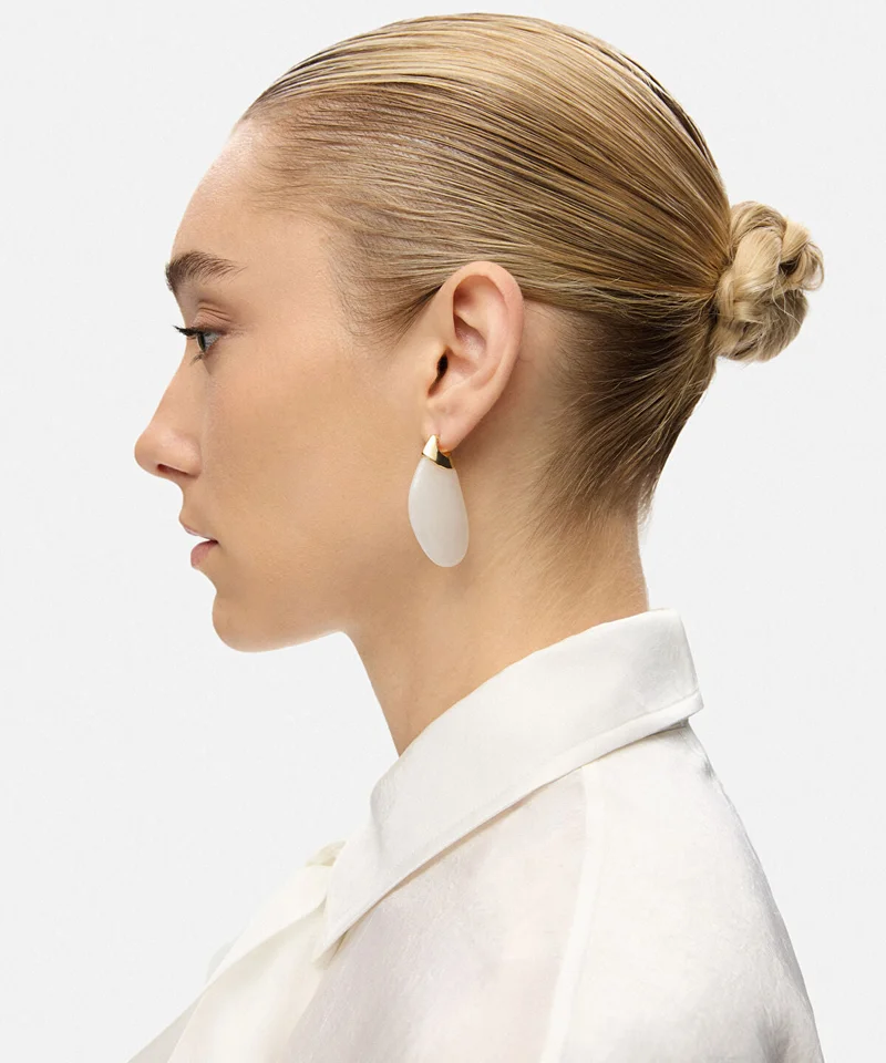 ابيكول Resin Earrings