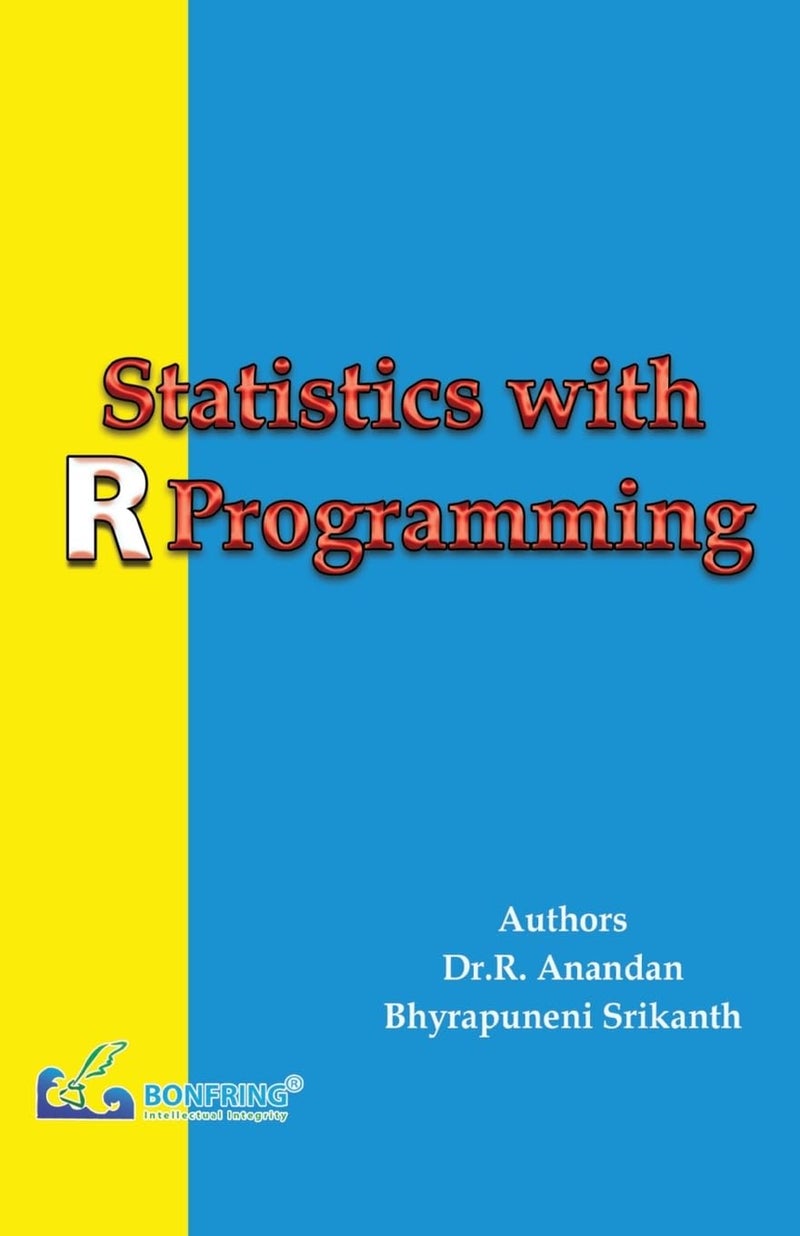Statistics with R Programming - Image 1