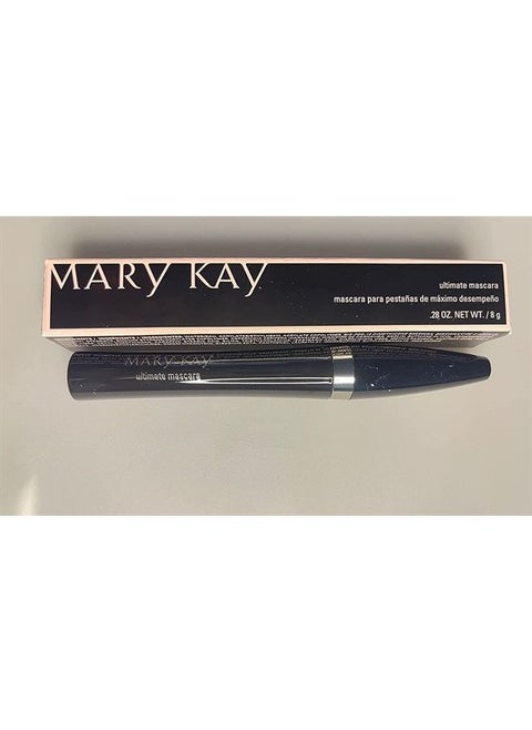 Ultimate Mascara 0.28 Net WT / 8 g - Black/Brown