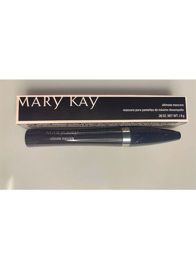 Mary Kay Ultimate Mascara 0.28 Net WT / 8 g - Black/Brown 