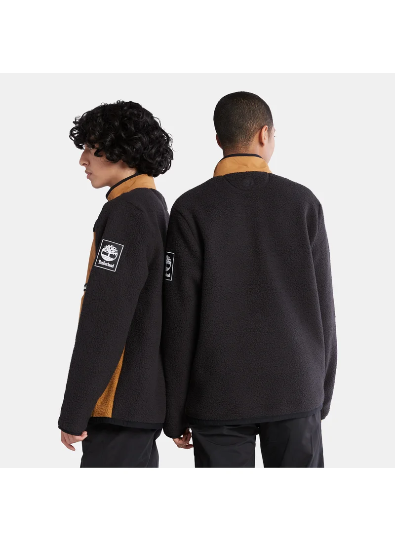 تمبرلاند Men's YC Outdoor Archive Sherpa Fleece Jacket