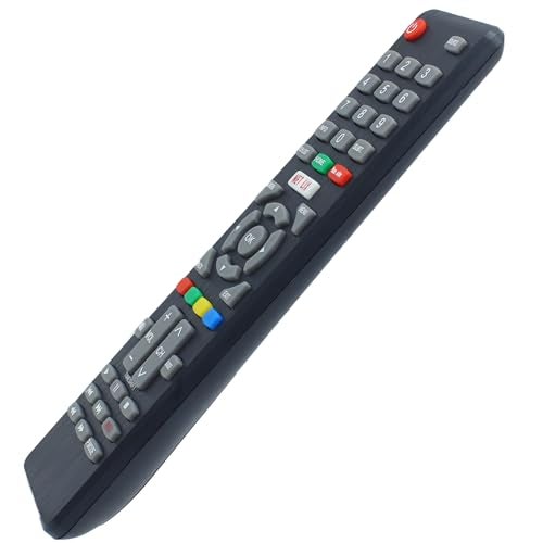 Azwok Remote Control Replacement for Bauhn TV 4K Smart TV ATV55UHDS-0920 ATV65UHDS-1221 ATV75UHDS-1219 - Image 3