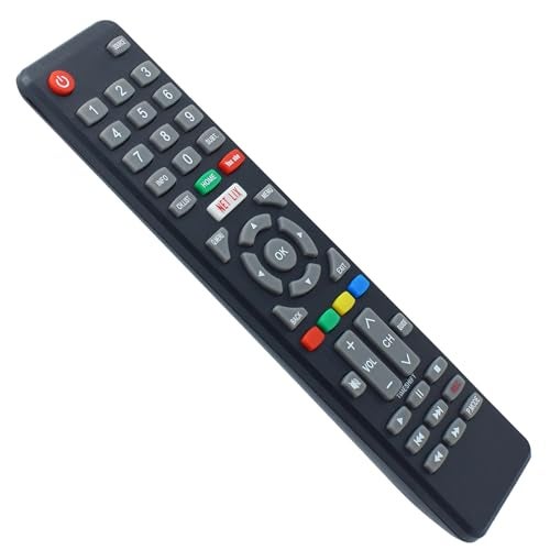 Azwok Remote Control Replacement for Bauhn TV 4K Smart TV ATV55UHDS-0920 ATV65UHDS-1221 ATV75UHDS-1219 - Image 2