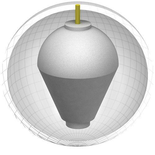 Storm Pitch Black Solid Urethane Bowling Ball (13lbs) - Image 2