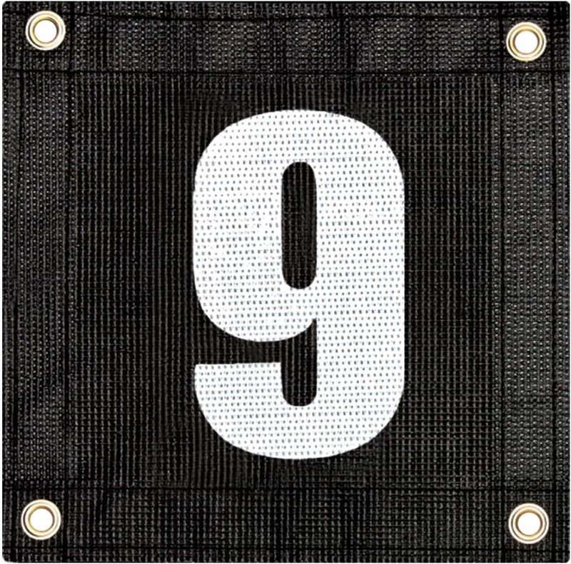 TOURNA Court Numbers for Tennis or Pickleball - Image 2