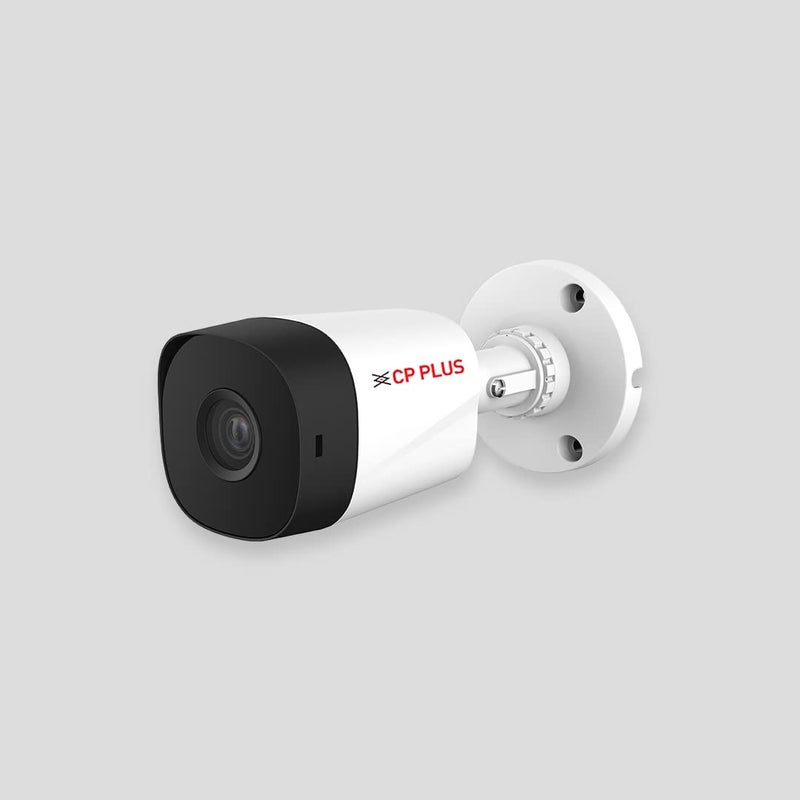 CP PLUS 2.4MP IR Bullet Outdoor Security Camera | 3.6mm Fixed Lens | Max 25/30fps at 2.4MP | DWDR, Day/Night (ICR) | IR Range of 20 Mtrs., Smart IR | Support Built-in Mic - CP-URC-TC24PL2C-V3 - Image 5