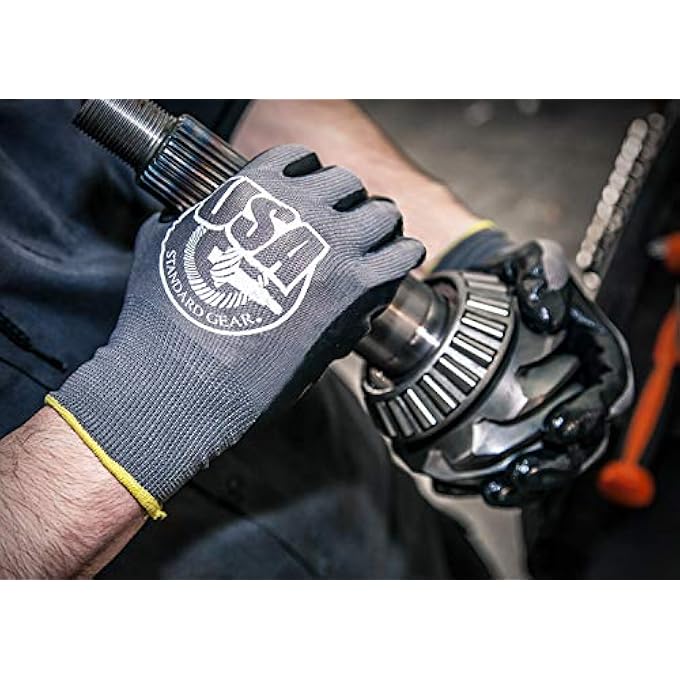 ريحني مجموعة تروس الترس الحلقي البديل من نوع GEAR ZG D30S456TJ من الولايات المتحدة الأمريكية لسيارة جيب TJ Dana 30 التفاضل القصير التروس - Image 5