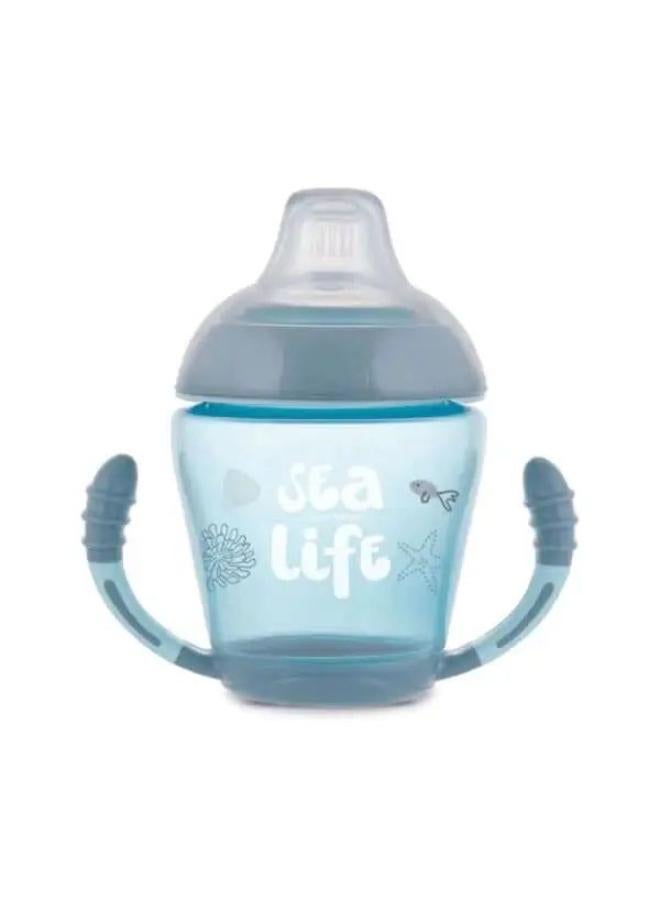 كانبول بيبز كوب الطفل بسعة 230 ملل - رمادي