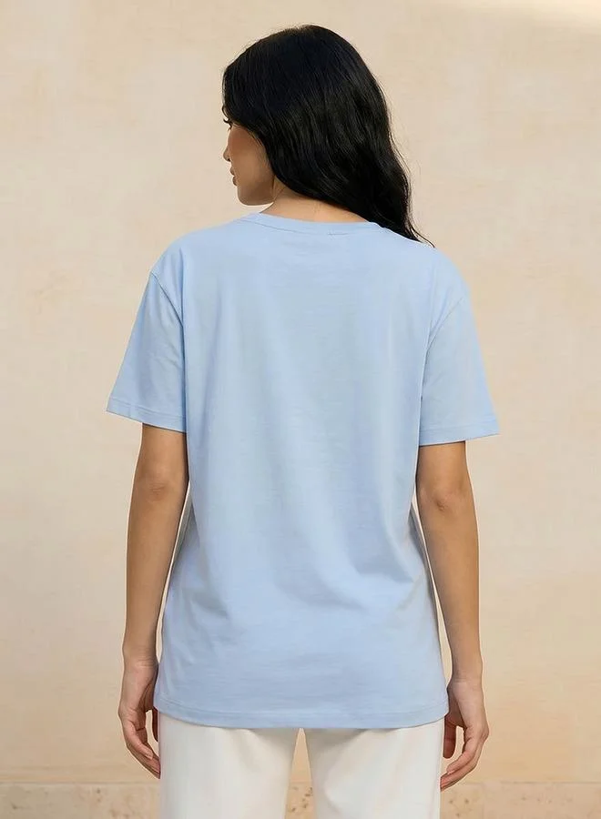 Kappa  Kappa Tee W Omni for Women | Best Price UAE