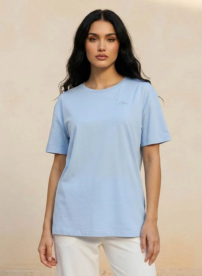 Kappa Tee W Omni