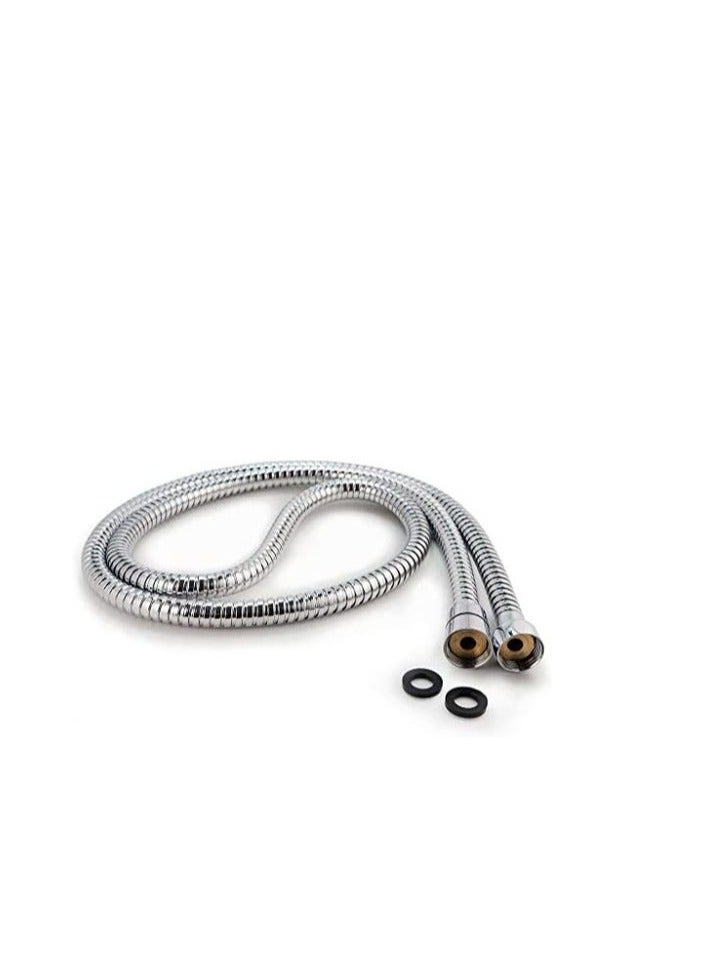 PROMASS 1.5M Stainless steel bathroom Shower Head Hose non-rusting water flexible pipe - Image 3