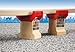 Brio World 33254 Super Supports 2 Piece Wooden Railway Set Enhances Creativity Compatible with All Brio Train Sets Sustainability Certified Perfect for Kids Ages 3 and Up - Image 4