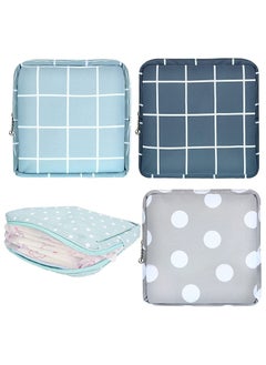 Y&D 4pcs Cute Sanitary Napkin Bag  - Image 1