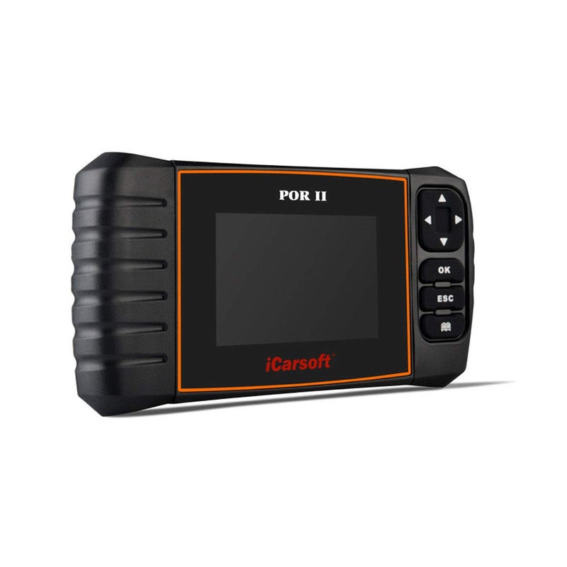 آي كار سوفت Icarsoft Por-Ii Porsche Obd-Ii أداة الماسح الضوئي متعددة الأنظمة Abs Srs - Image 1