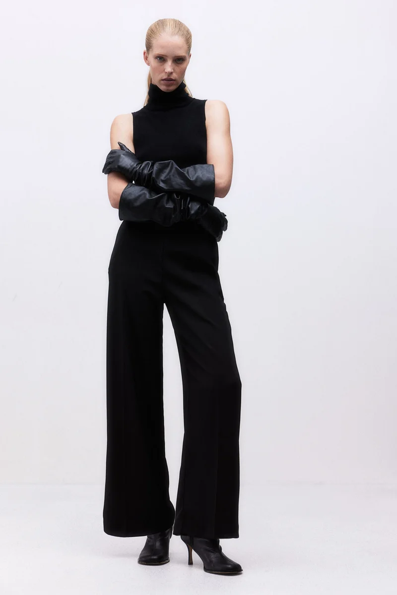 اتش اند ام Wide Trousers