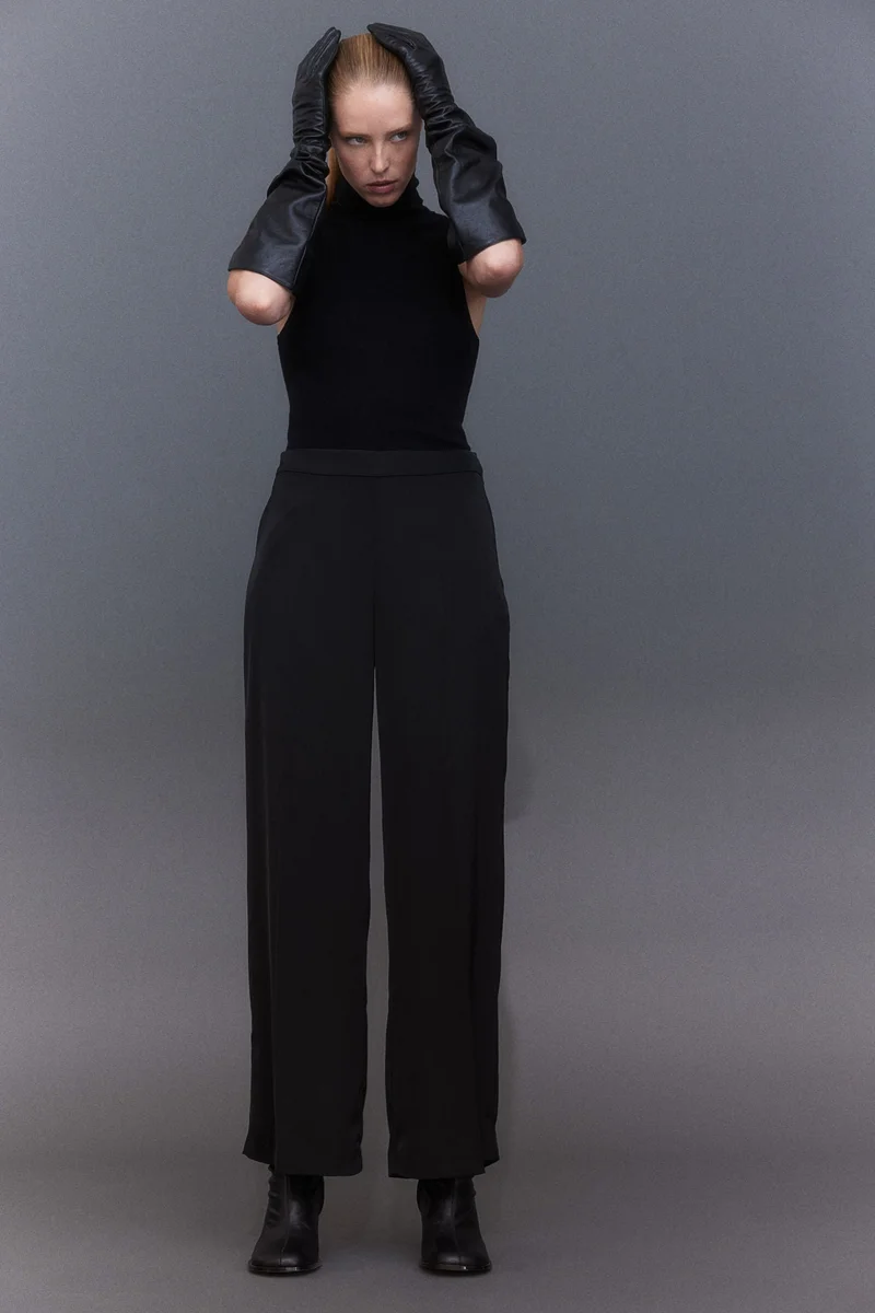 اتش اند ام Wide Trousers