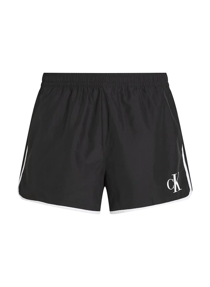 CALVIN KLEIN Short Runner Swim Shorts