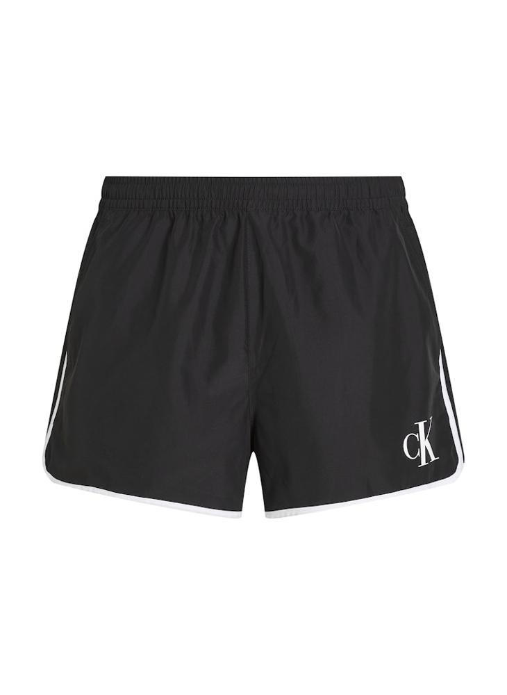 CALVIN KLEIN Short Runner Swim Shorts  - Image 5