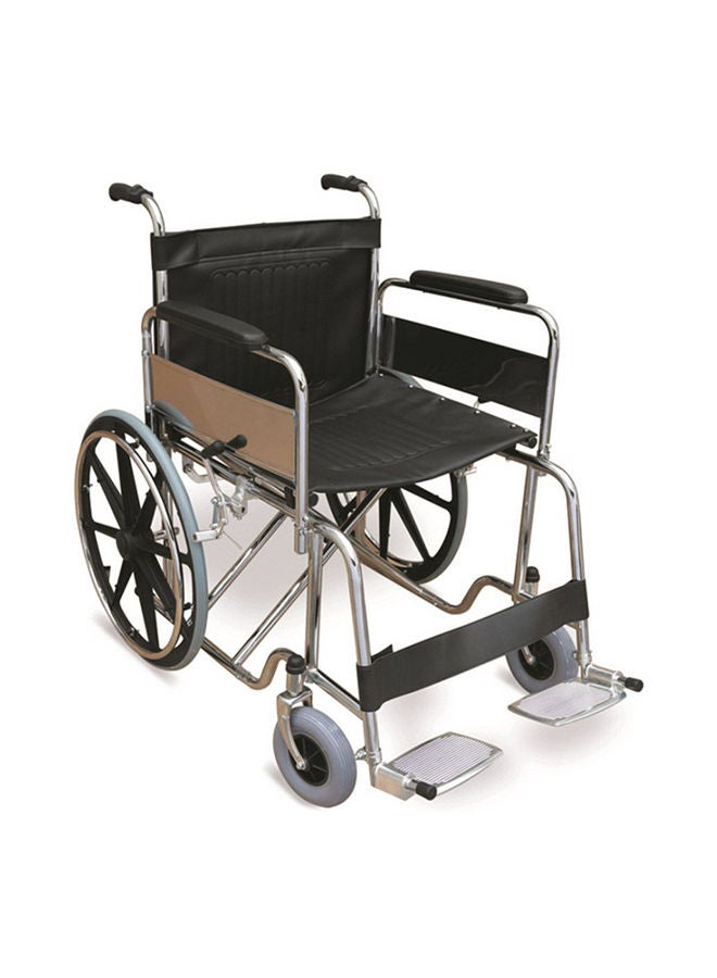WOLAID Heavy Duty Bath Chair With Back Rest JL736LH