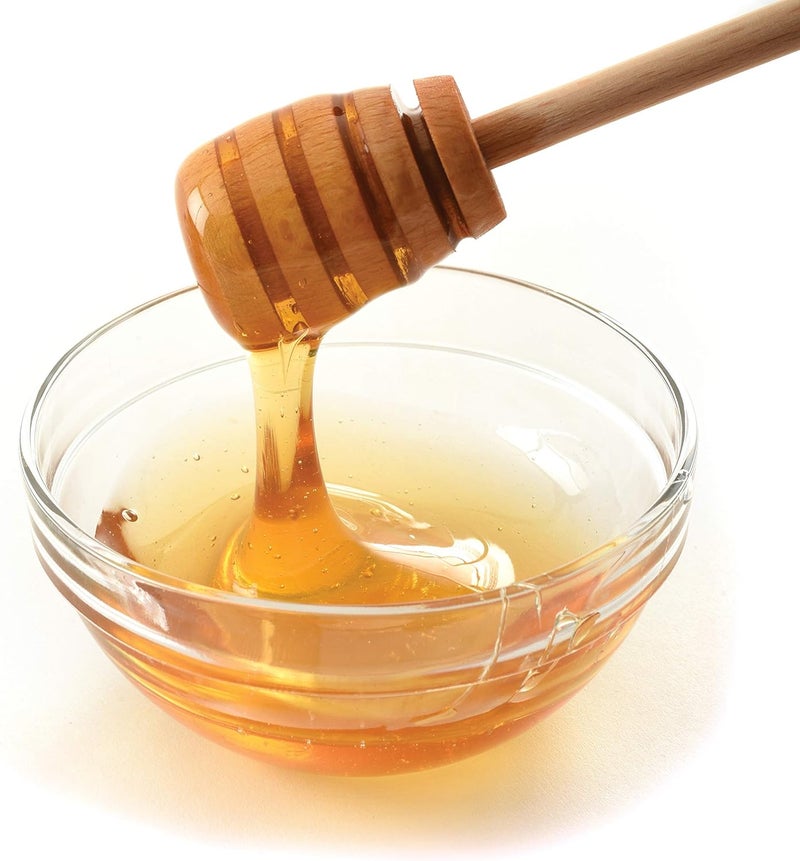 Norpro 7459 Beechwood Honey Dipper, Carded - Image 2