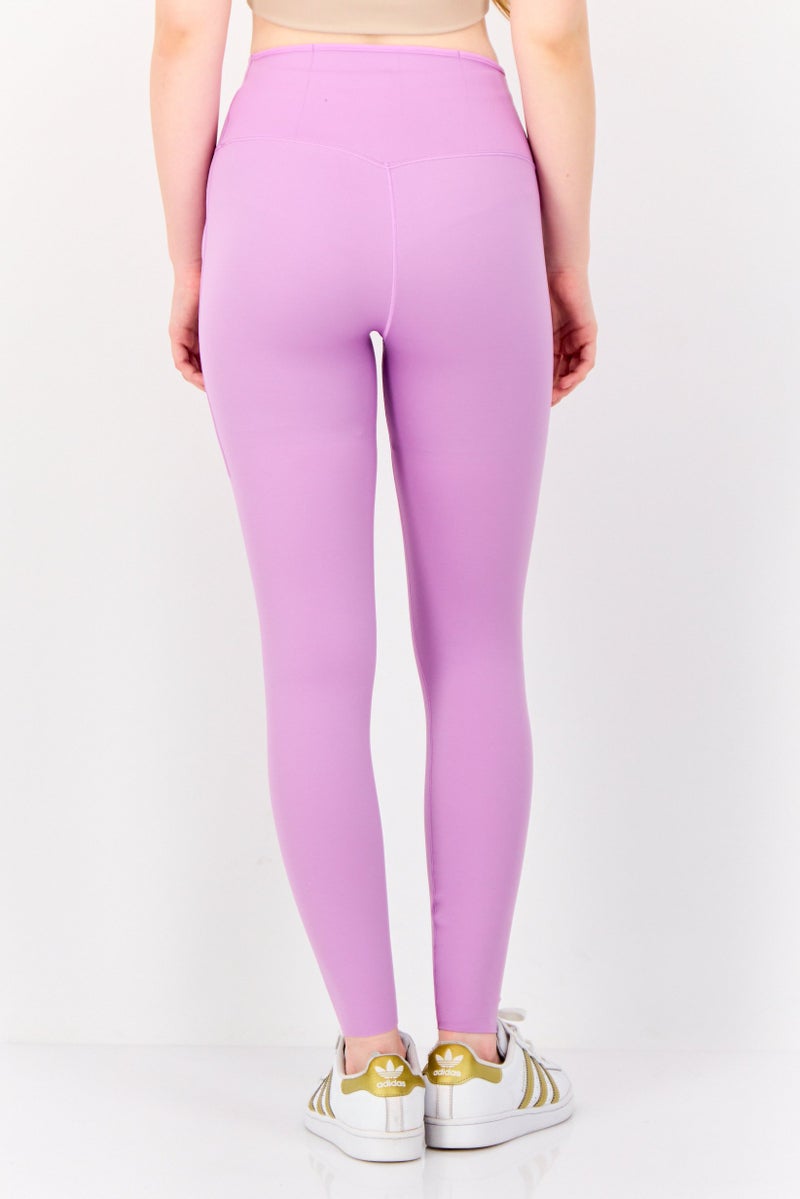 Nike Women Sportwear Fit Training Leggings, Purple  - Image 4