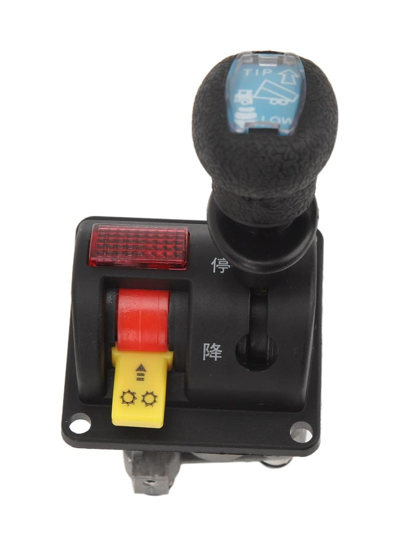 Generic Dump Truck PTO Switch, Universal Fit Efficient Professional High Performance PTO Proportional Control Valve Sturdy Construction for Hydraulic System  - Image 4