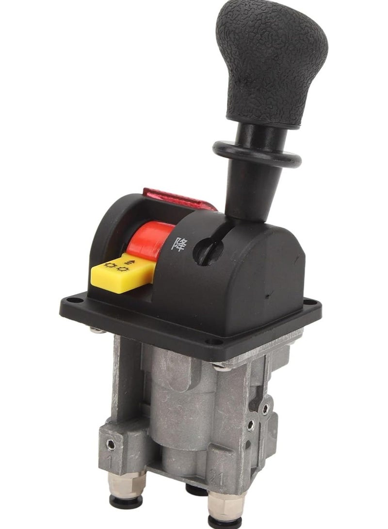 Generic Dump Truck PTO Switch, Universal Fit Efficient Professional High Performance PTO Proportional Control Valve Sturdy Construction for Hydraulic System  - Image 3