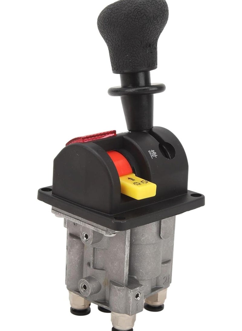 Generic Dump Truck PTO Switch, Universal Fit Efficient Professional High Performance PTO Proportional Control Valve Sturdy Construction for Hydraulic System  - Image 1