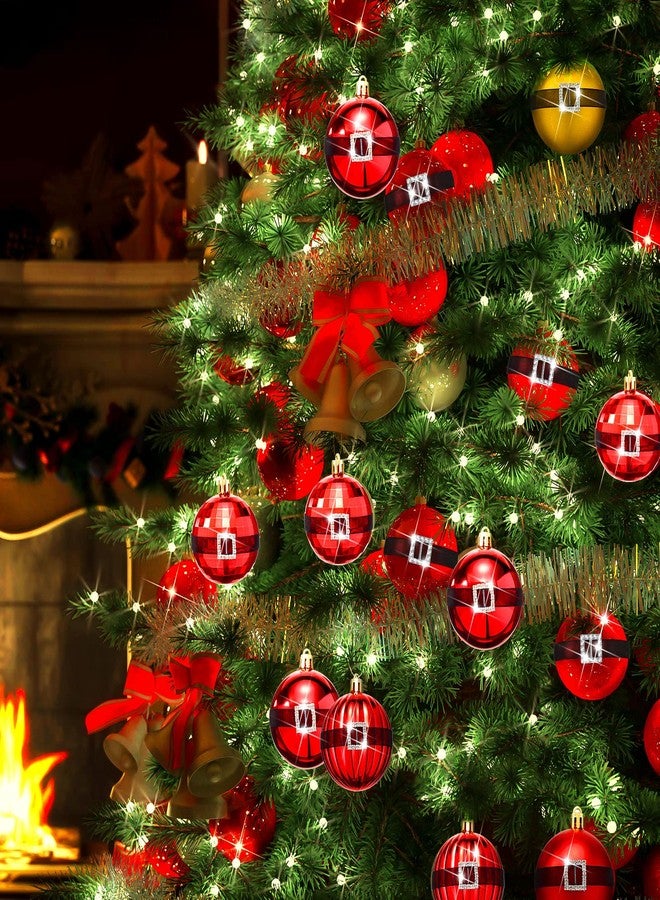 Cindeer 30pcs 16mm Christmas Square Rhinestone Buckle Invitation Ribbon Slider Belt Craft Buckles for Xmas DIY Craft Supply Gift Wrap(Silver) - Image 4