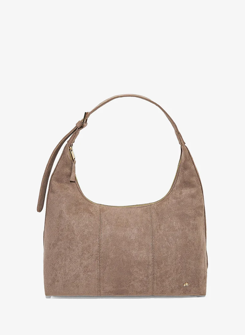 Mavi Beige Shoulder Bag