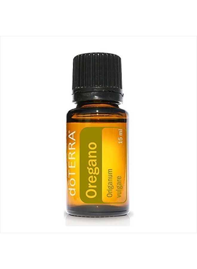 doTERRA Oregano Essential Oil - 15 ml - Image 2