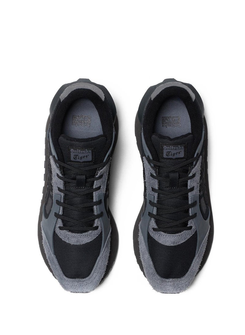 Onitsuka Tiger Moage Mo Retro Low Top Sneakers Black For Men/Women/Students-Can Height Increase 3.5cm-5cm - Image 3