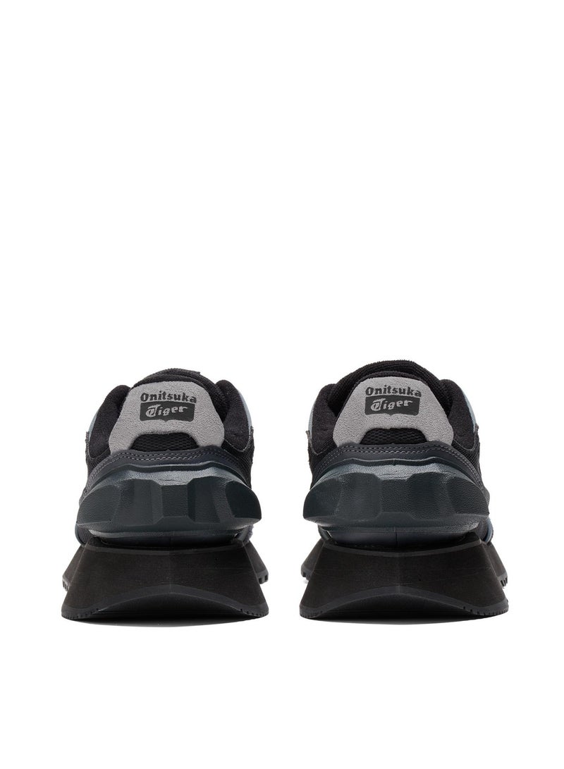 Onitsuka Tiger Moage Mo Retro Low Top Sneakers Black For Men/Women/Students-Can Height Increase 3.5cm-5cm - Image 5