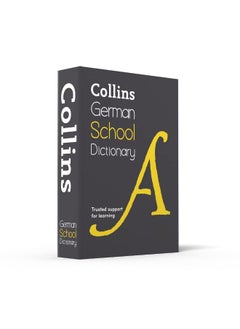 HarperCollins German School Dictionary: Trusted Support for Learning - pzsku/ZD812805E6CA3A737B80FZ/45/_/1738230997/6bc70134-a187-455a-940a-f7ddabdbda93