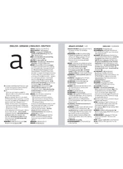 HarperCollins German School Dictionary: Trusted Support for Learning - pzsku/ZD812805E6CA3A737B80FZ/45/_/1738230998/81b14160-52e6-4255-88b3-66f4218539bd