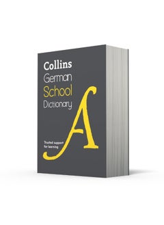 HarperCollins German School Dictionary: Trusted Support for Learning - pzsku/ZD812805E6CA3A737B80FZ/45/_/1738231000/7b24044d-726b-4df2-8c5d-cf4a8ab40672