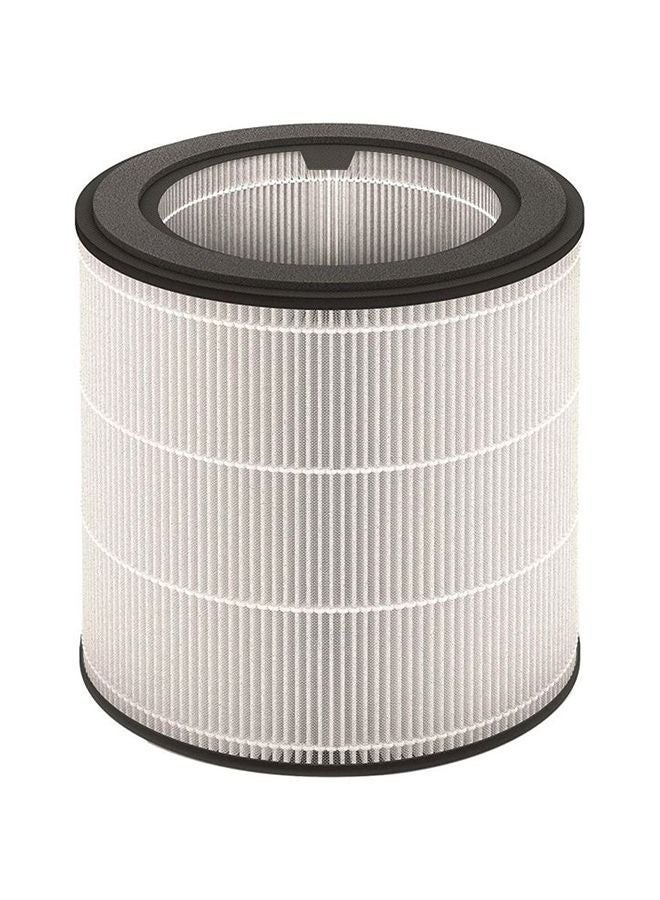 Neox Air Purifier Filter Replacement Compatible with  Philips FY0194/30 - Nanoprotect HEPA Replacement Filter, Up to 12 months lifetime, Suit for Philips AC0819 & AC0820 FY0194/30 White/Black  - Image 1