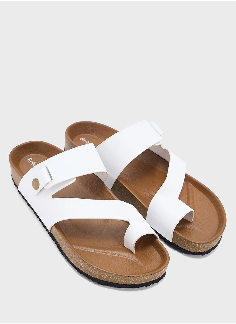 Robert Wood Casual Comfort Sandals  - Image 1