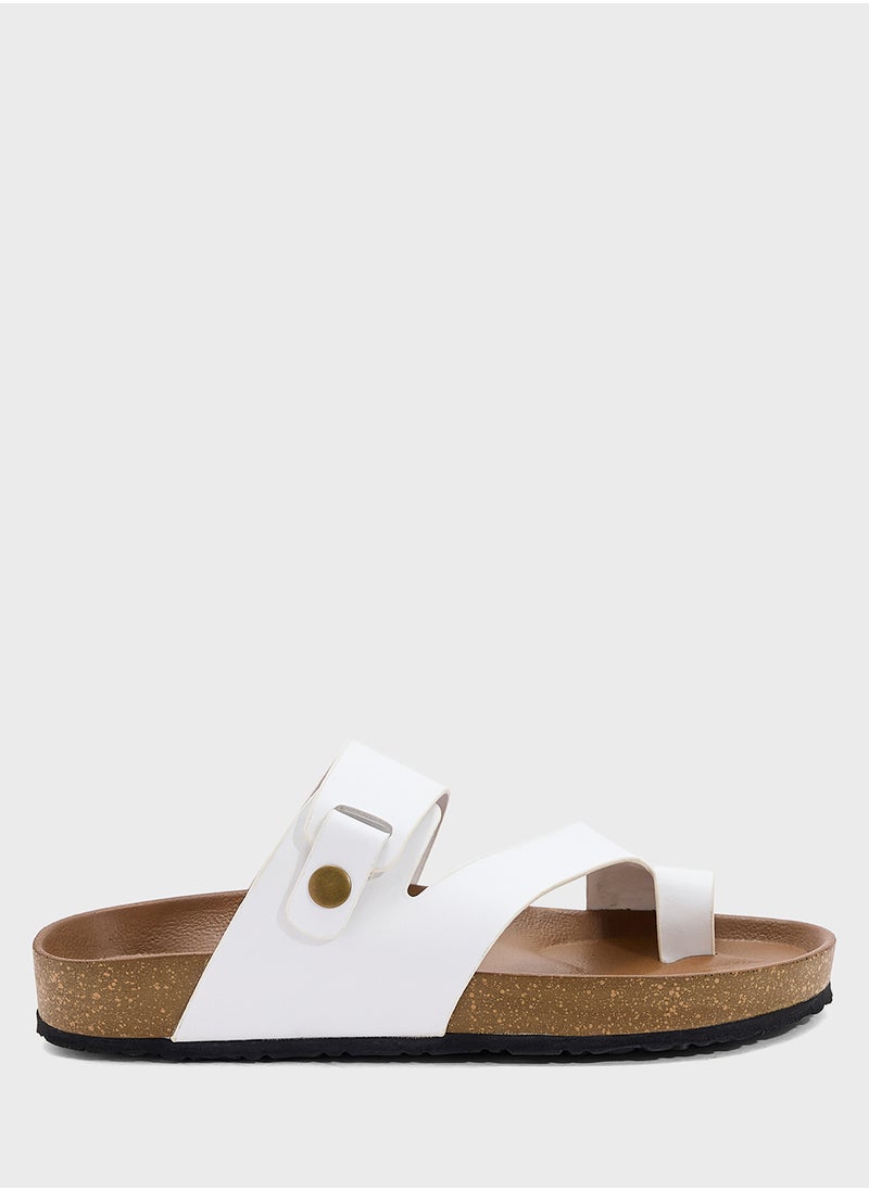 Robert Wood Casual Comfort Sandals  - Image 2