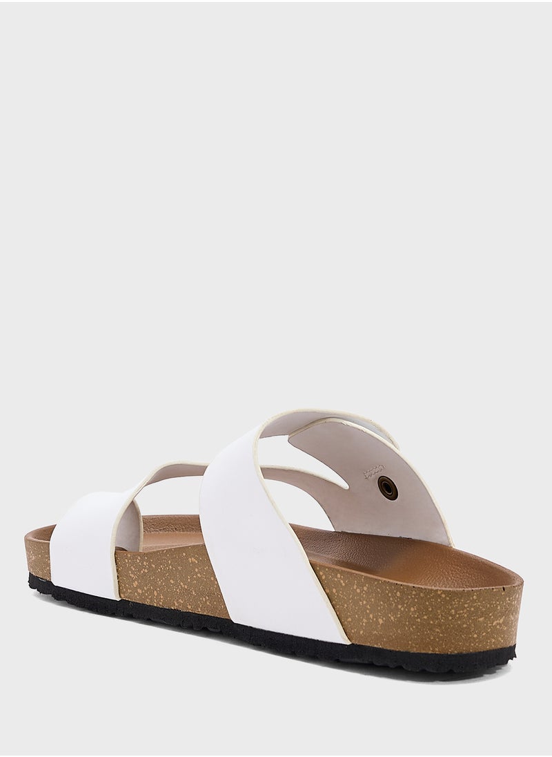Robert Wood Casual Comfort Sandals  - Image 3