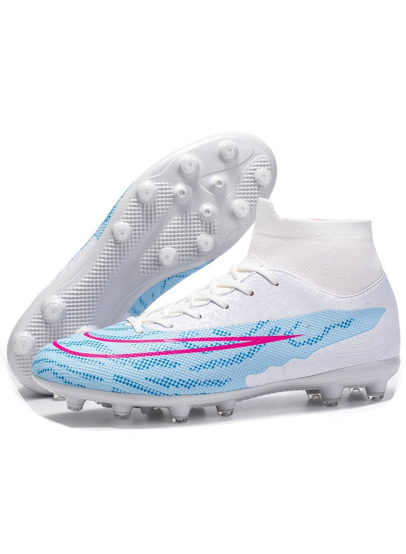 KUYING New high-Top Non-Slip Football Shoes  - Image 1
