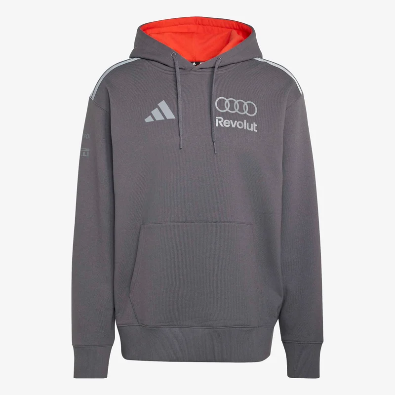AUDI REVOLUT F1 TEAM DRIVER HOODIE