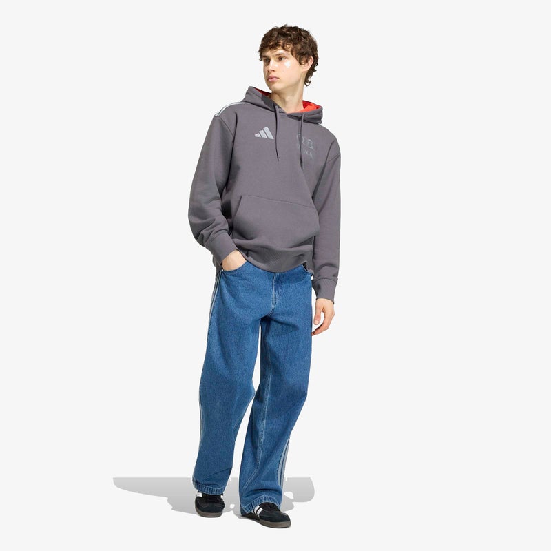 Adidas AUDI REVOLUT F1 TEAM DRIVER HOODIE - Image 4