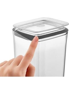 vip ahmet Sude Square Storage Container Set 3 x 700 ml. VP-262  - Image 2