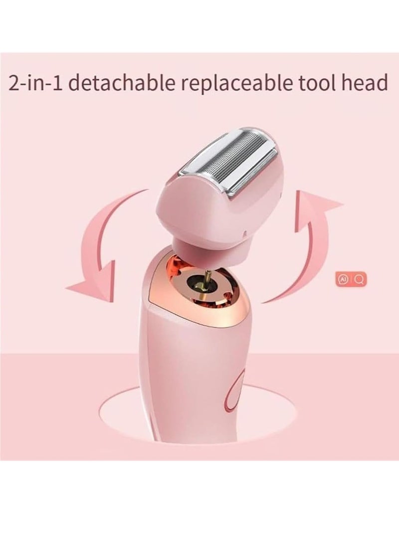 General Dusk Glide Pro 3.0, Dusk Razor for Women, Glide Pro 3.0 Razor Dusk, Dusk Glide Pro Shaver, Electric Shaver for Women, Duskofficial Razor, The Glide Pro 3.0 Waterproof Electric Razor  - Image 2