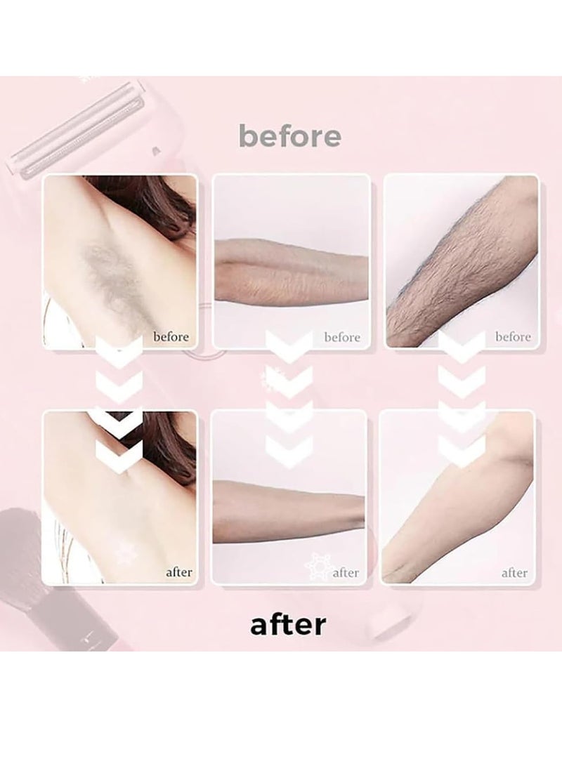 General Dusk Glide Pro 3.0, Dusk Razor for Women, Glide Pro 3.0 Razor Dusk, Dusk Glide Pro Shaver, Electric Shaver for Women, Duskofficial Razor, The Glide Pro 3.0 Waterproof Electric Razor  - Image 4