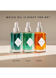 HERBIVORE HERBIVORE Hydrating + Balancing Facial Oil Regimen | Skin Care Bundle Including Lapis Facial Oil and Phoenix Facial Oil  - Image 4