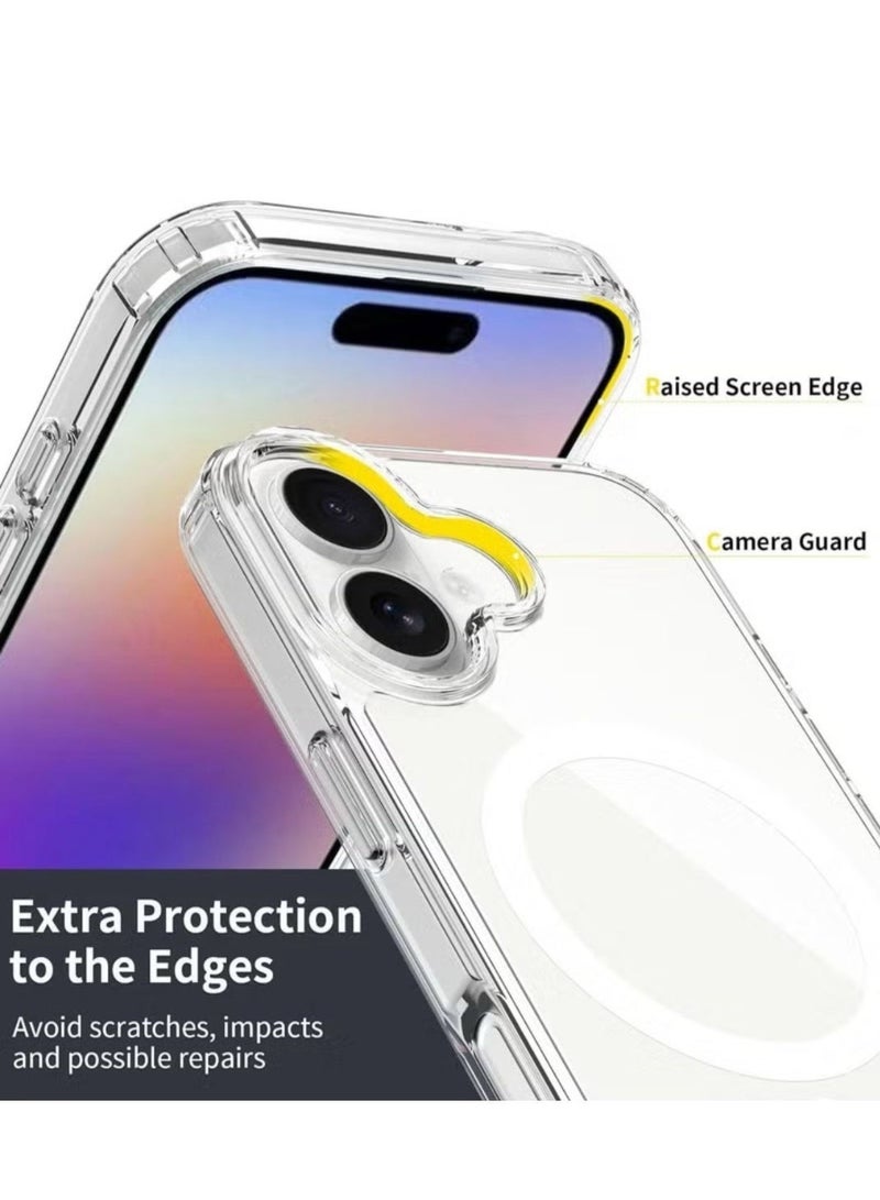 DALIDOO iPhone 17  case with MagSafe, highly resistant to scratches and impacts / COVER iPhone 17 - Image 3